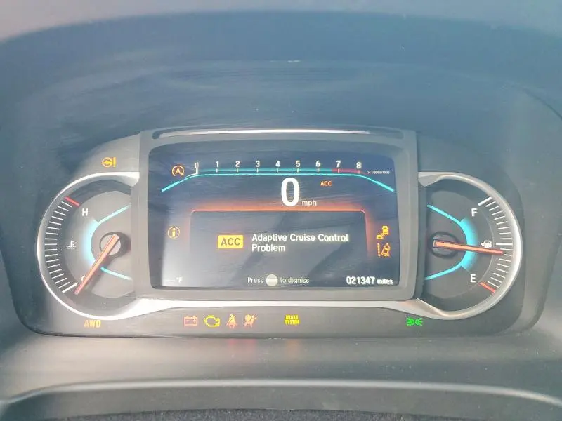 2021 HONDA PASSPORT EXL  