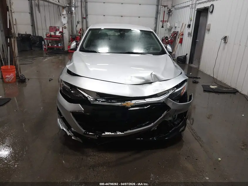 2020 CHEVROLET MALIBU FWD LT