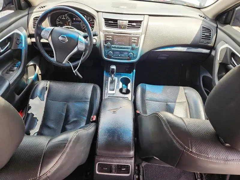 2017 NISSAN ALTIMA 2.5 SL  