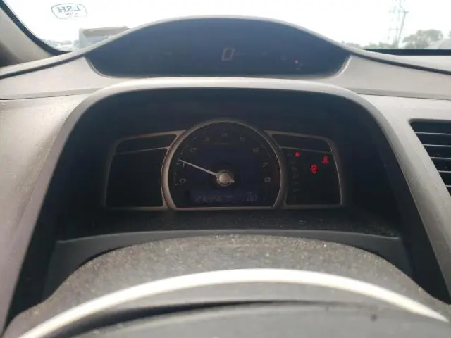 2010 HONDA CIVIC LX  