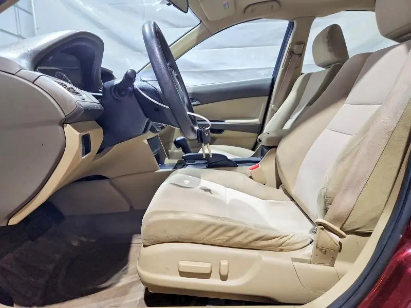 2010 HONDA ACCORD LXP  