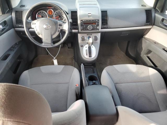 2012 NISSAN SENTRA 2.0