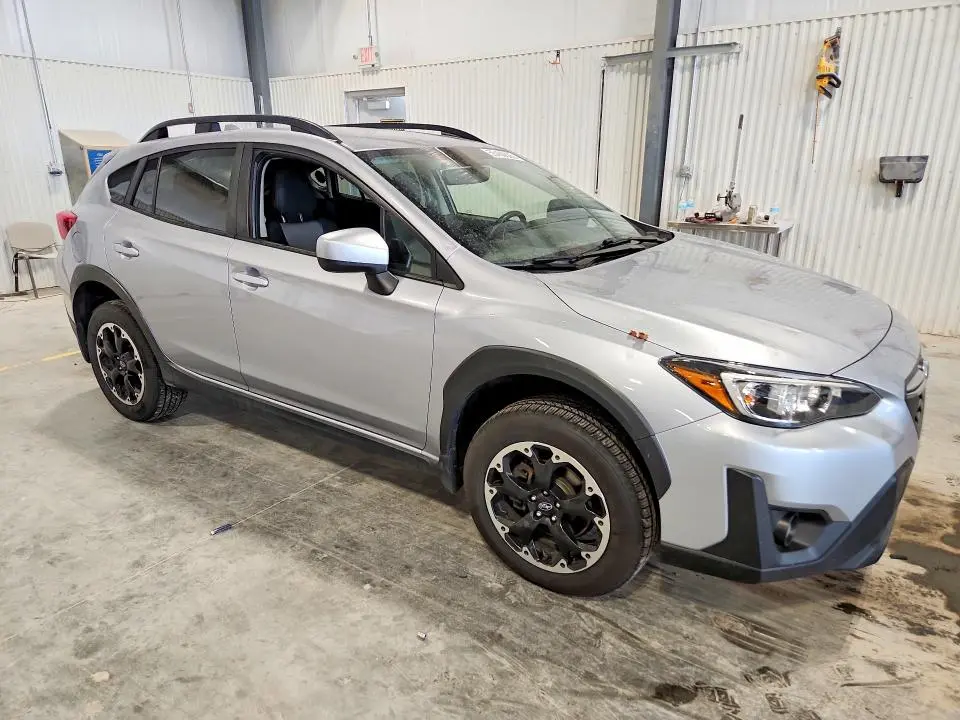 2021 SUBARU CROSSTREK PREMIUM  