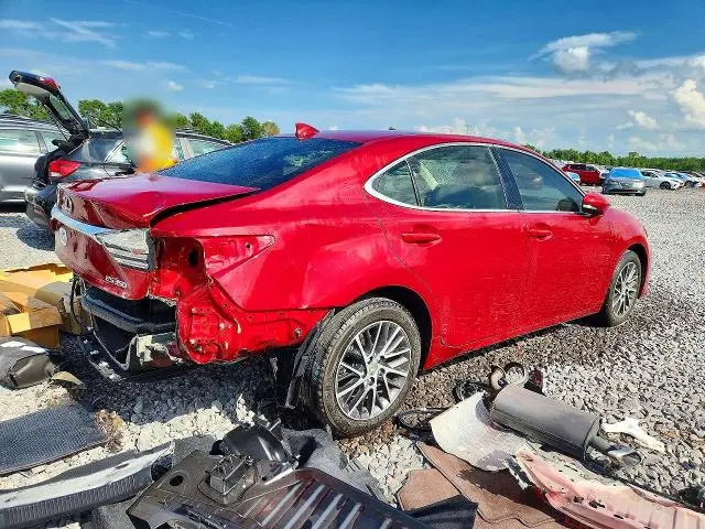 2016 LEXUS ES 350 BASE  