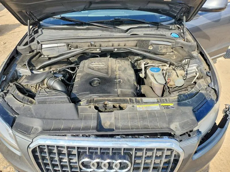 2016 AUDI Q5 PREMIUM PLUS  