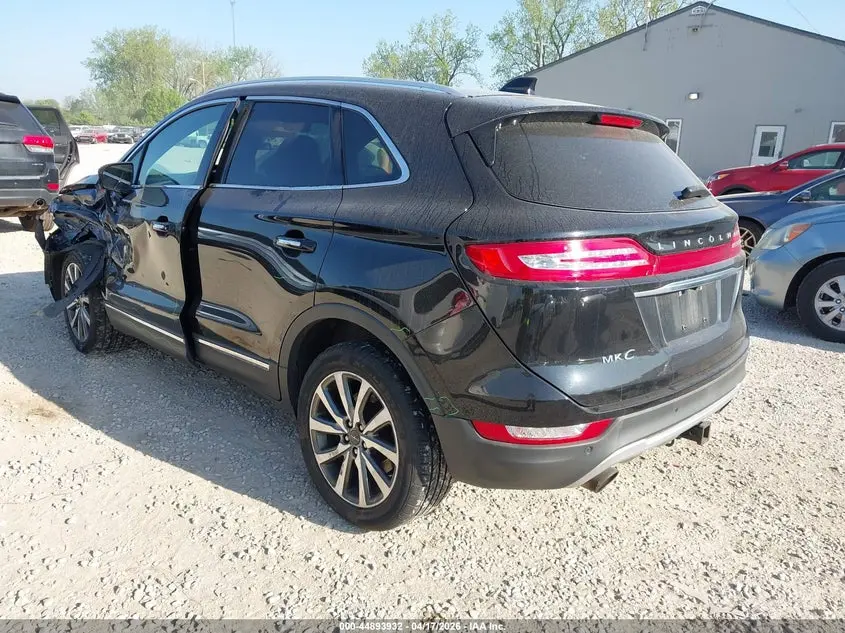 2019 LINCOLN MKC RESERVE