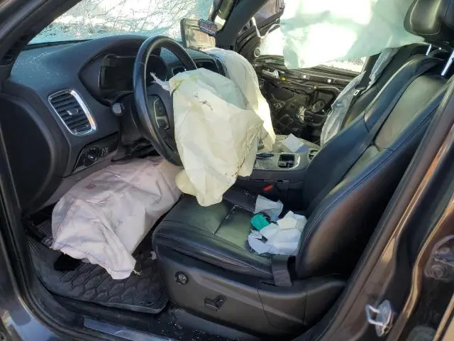 2015 DODGE DURANGO LIMITED  