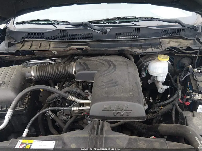 2019 RAM 1500 CLASSIC TRADESMAN  4X4 5'7 BOX