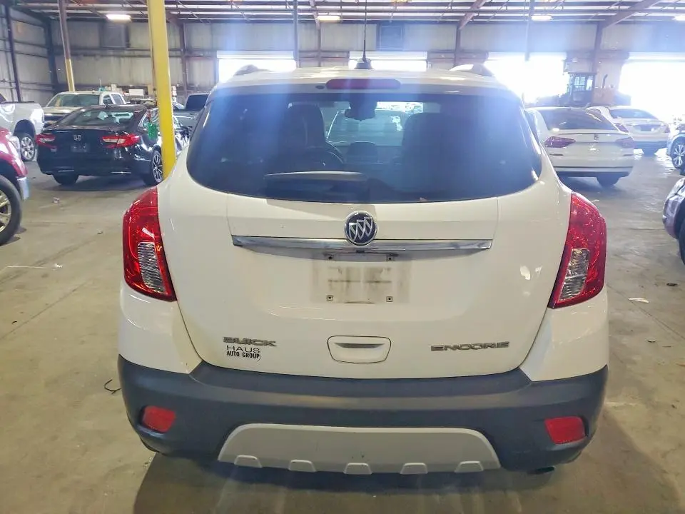 2016 BUICK ENCORE   