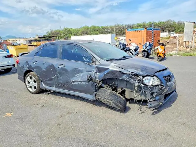 2010 TOYOTA COROLLA XRS  
