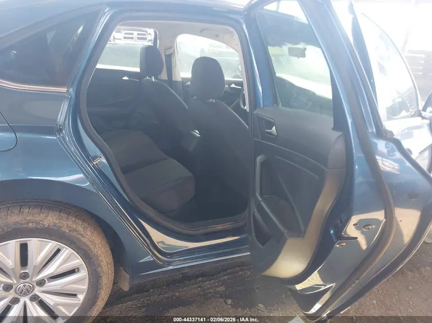 2019 VOLKSWAGEN JETTA 1.4T S