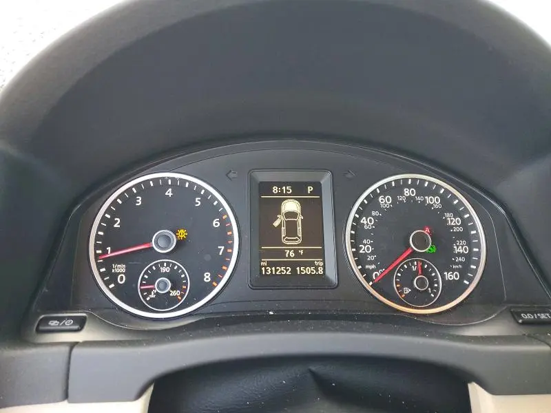 2017 VOLKSWAGEN TIGUAN S  