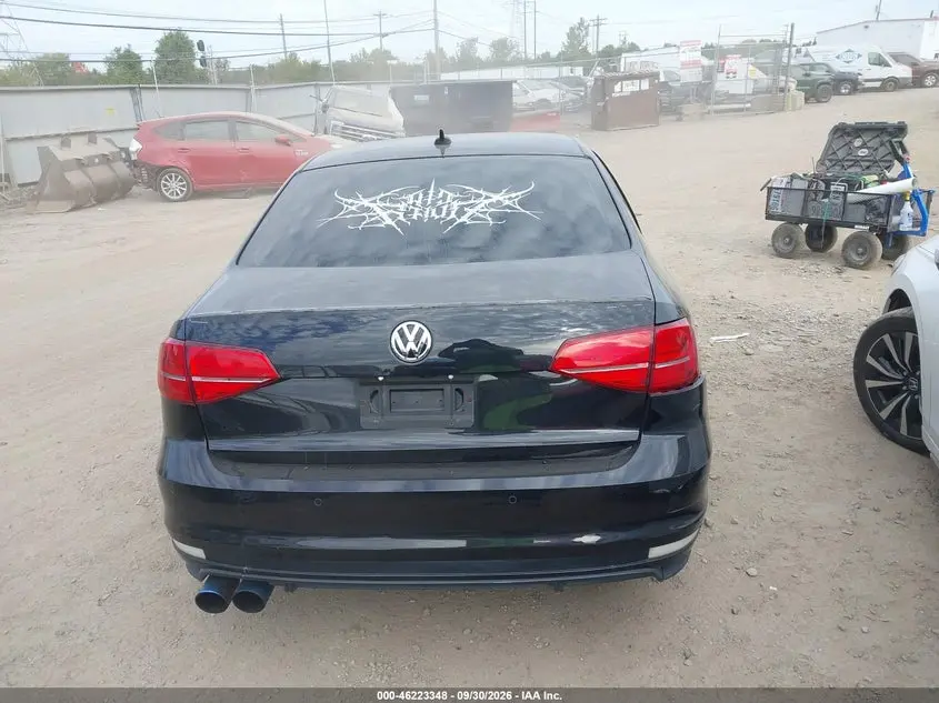 2017 VOLKSWAGEN JETTA GLI
