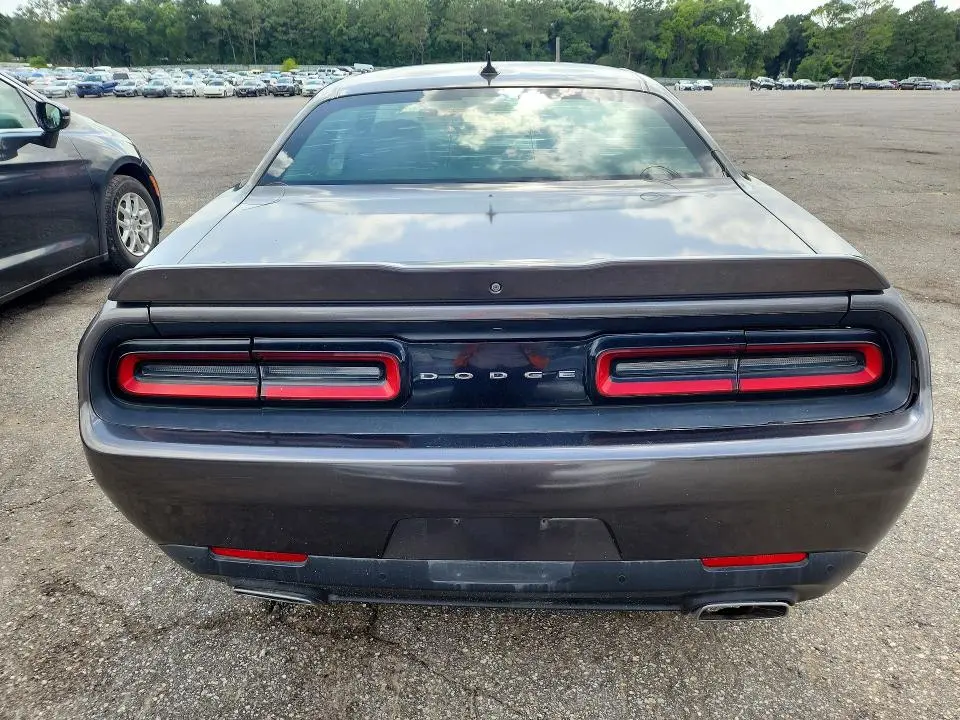 2015 DODGE CHALLENGER SXT PLUS  