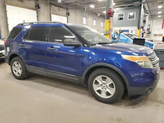 2013 FORD EXPLORER   