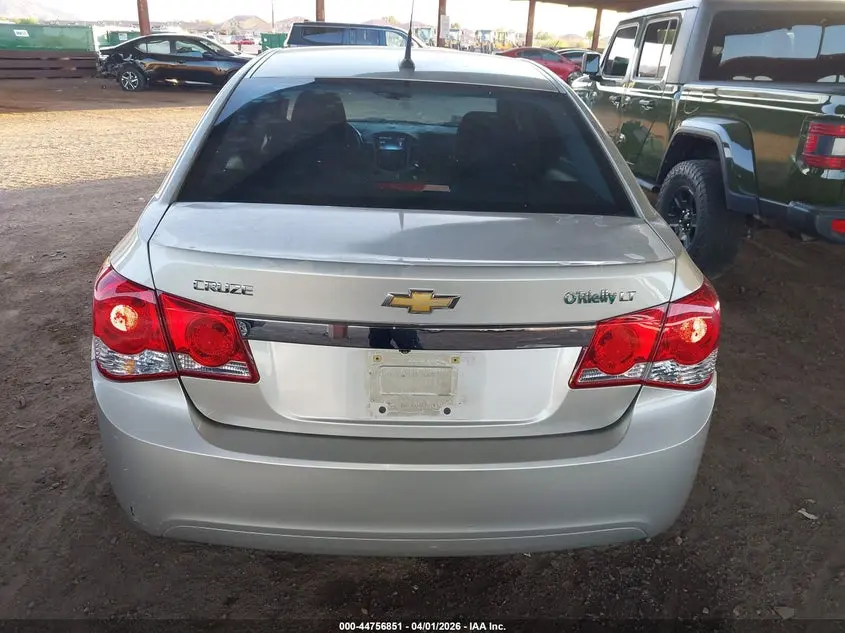 2014 CHEVROLET CRUZE 1LT AUTO