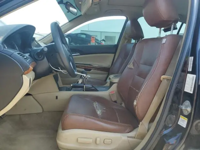2011 HONDA ACCORD EX  
