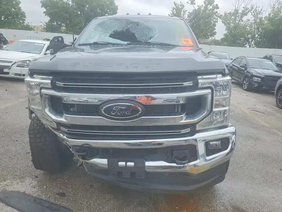 2022 FORD F350 SUPER DUTY  