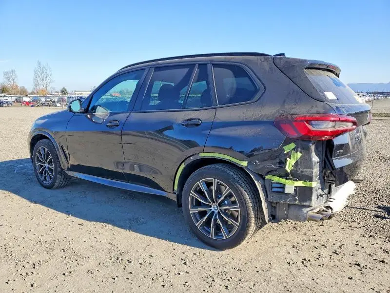 2022 BMW X5 M50I  