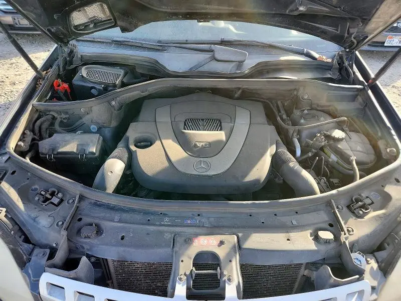 2011 MERCEDES-BENZ ML 350 4MATIC  