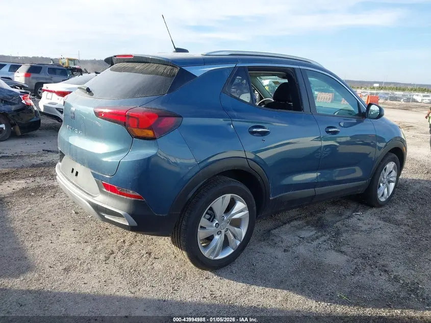 2025 BUICK ENCORE GX PREFERRED FWD