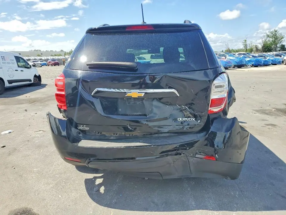 2016 CHEVROLET EQUINOX LT  