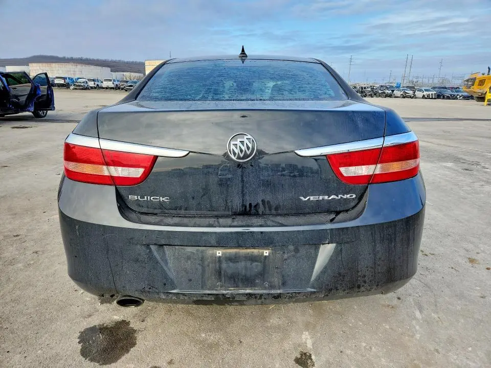 2014 BUICK VERANO   