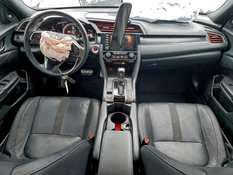 2021 HONDA CIVIC SPORT TOURING  