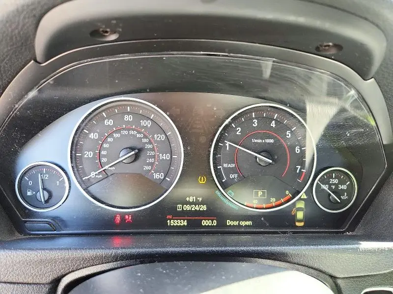 2015 BMW 328 XI  