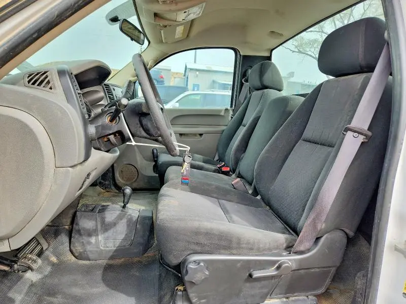 2010 CHEVROLET SILVERADO K2500 HEAVY DUTY  