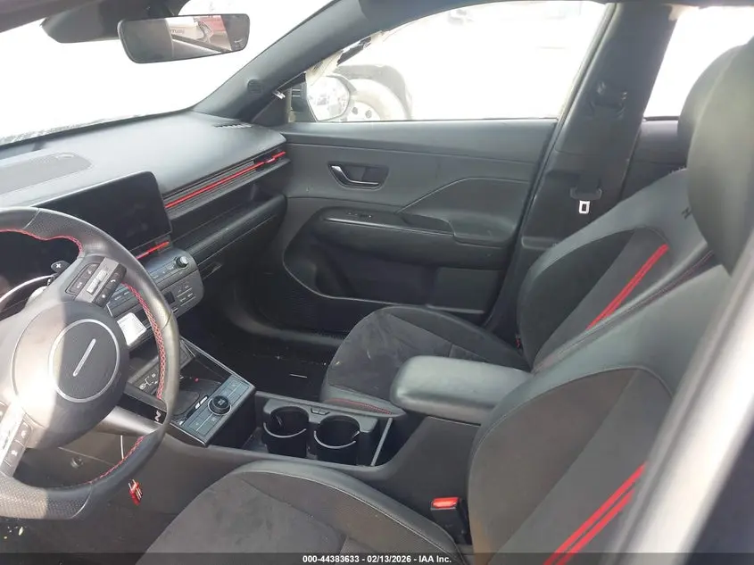 2024 HYUNDAI KONA N LINE
