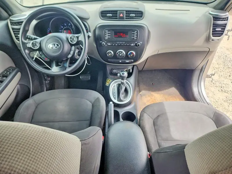 2014 KIA SOUL BASE  