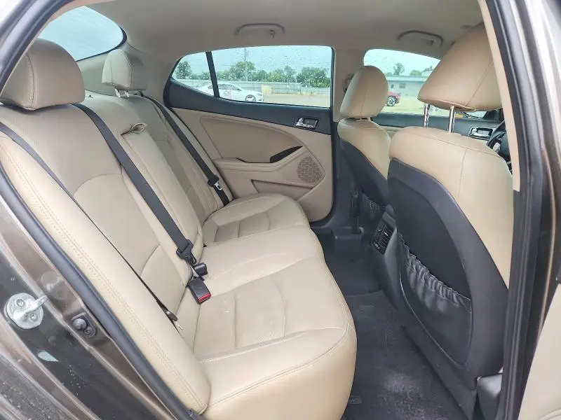 2013 KIA OPTIMA EX  