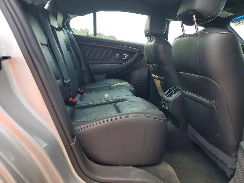 2017 FORD TAURUS LIMITED  