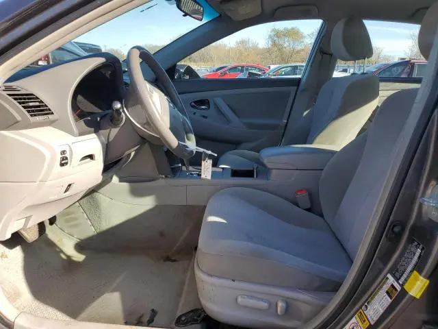 2011 TOYOTA CAMRY BASE  