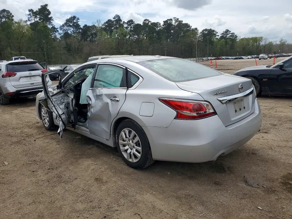 2015 NISSAN ALTIMA 2.5 S  