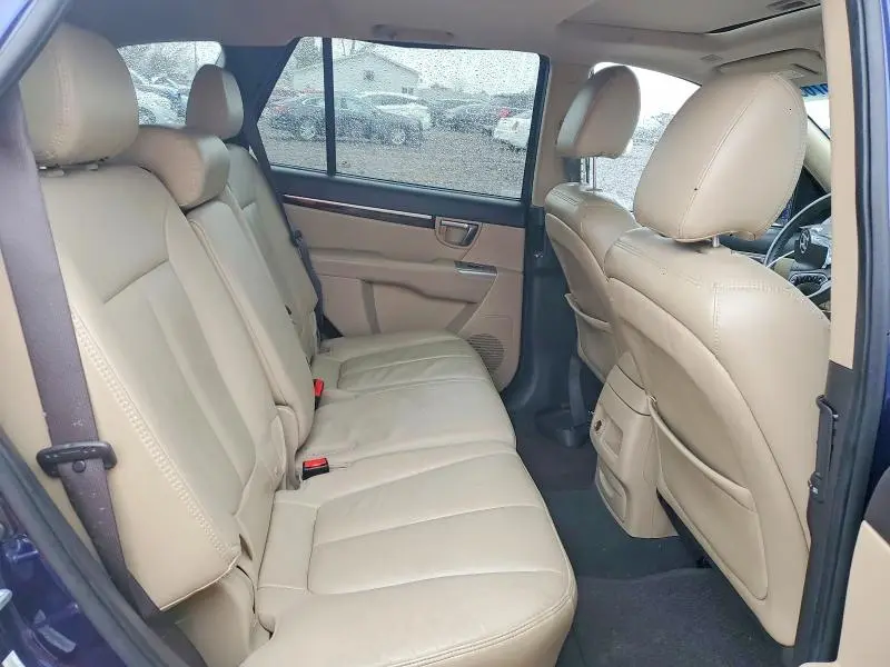 2010 HYUNDAI SANTA FE LIMITED  