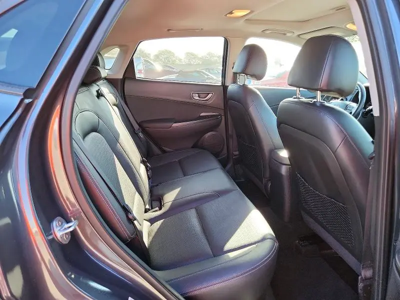 2021 HYUNDAI KONA LIMITED  