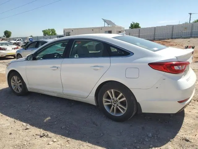 2016 HYUNDAI SONATA SE  