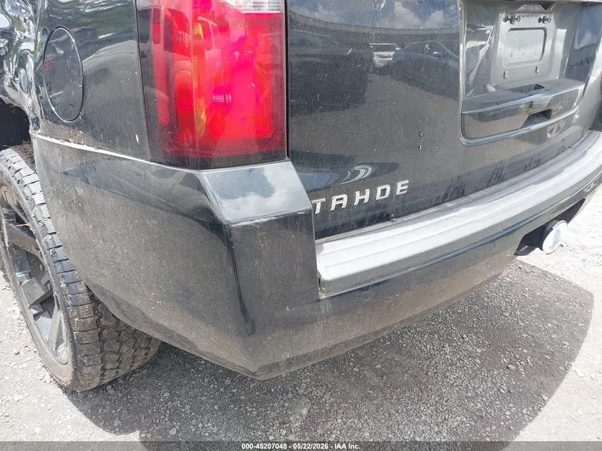 2019 CHEVROLET TAHOE LS