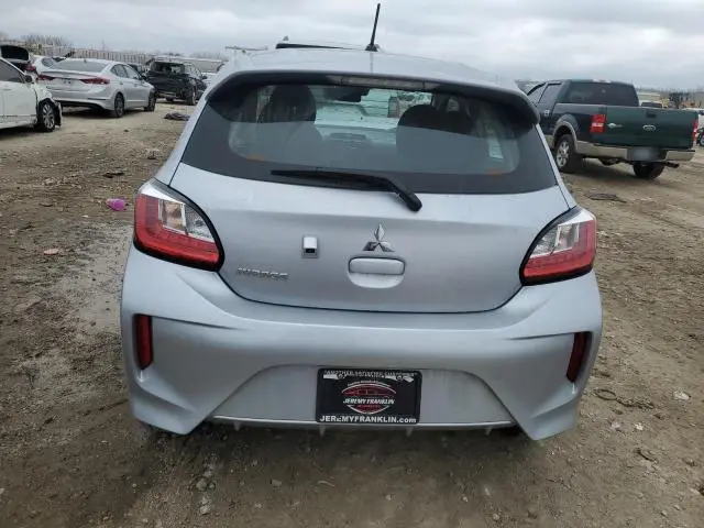 2024 MITSUBISHI MIRAGE ES  