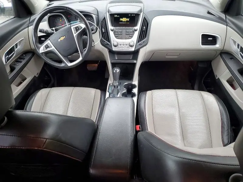 2017 CHEVROLET EQUINOX PREMIER  