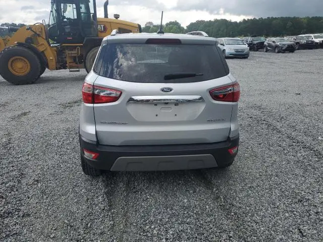2021 FORD ECOSPORT TITANIUM  
