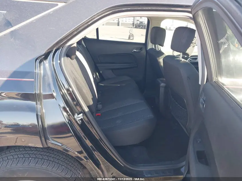 2014 CHEVROLET EQUINOX 1LT