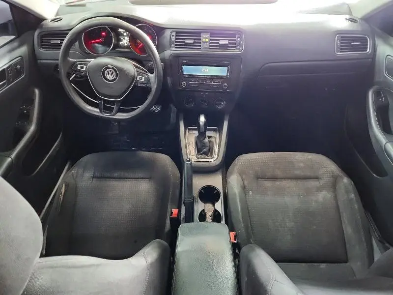 2015 VOLKSWAGEN JETTA BASE  