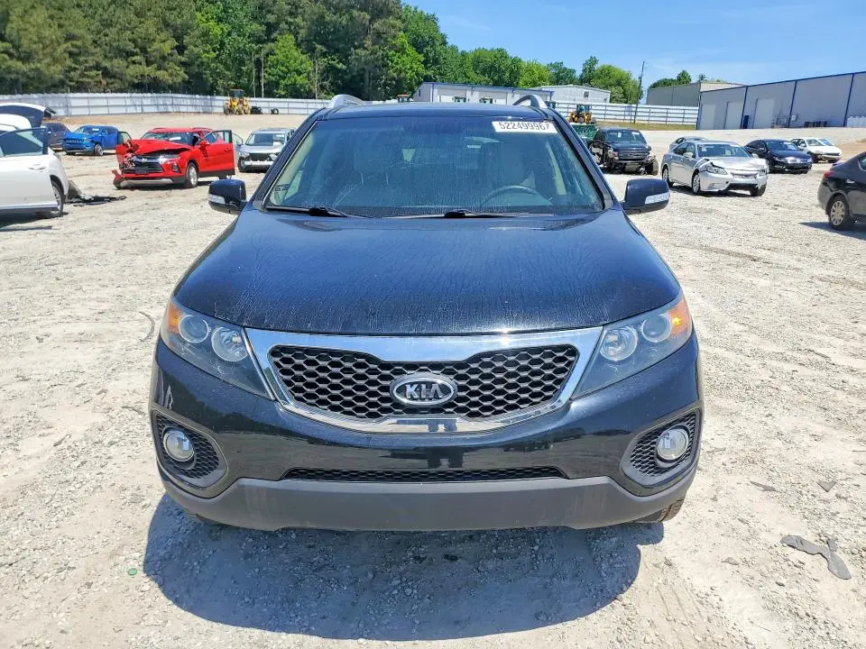 2013 KIA SORENTO EX  