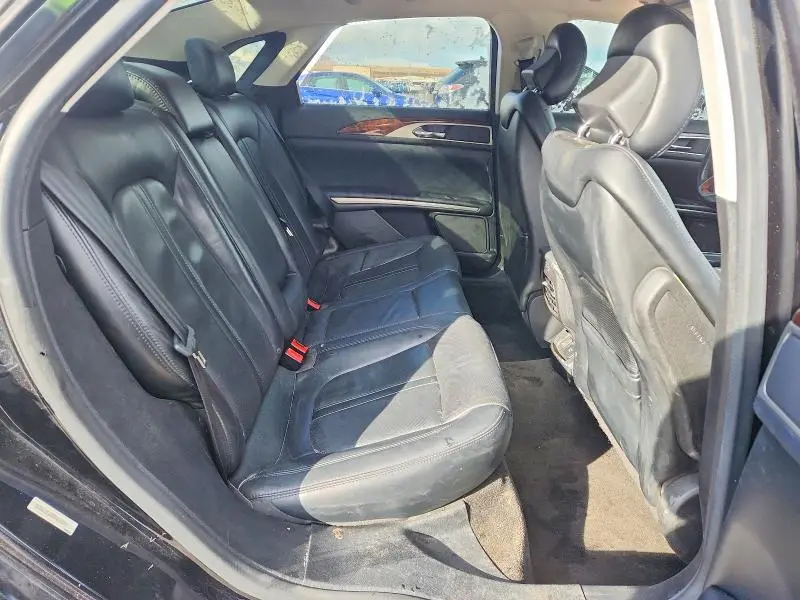 2015 LINCOLN MKZ HYBRID  