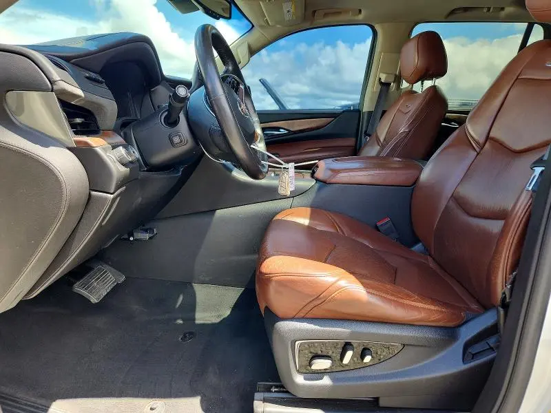 2015 CADILLAC ESCALADE PREMIUM  