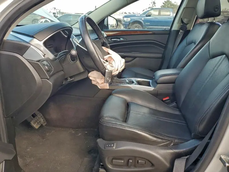 2014 CADILLAC SRX LUXURY COLLECTION  