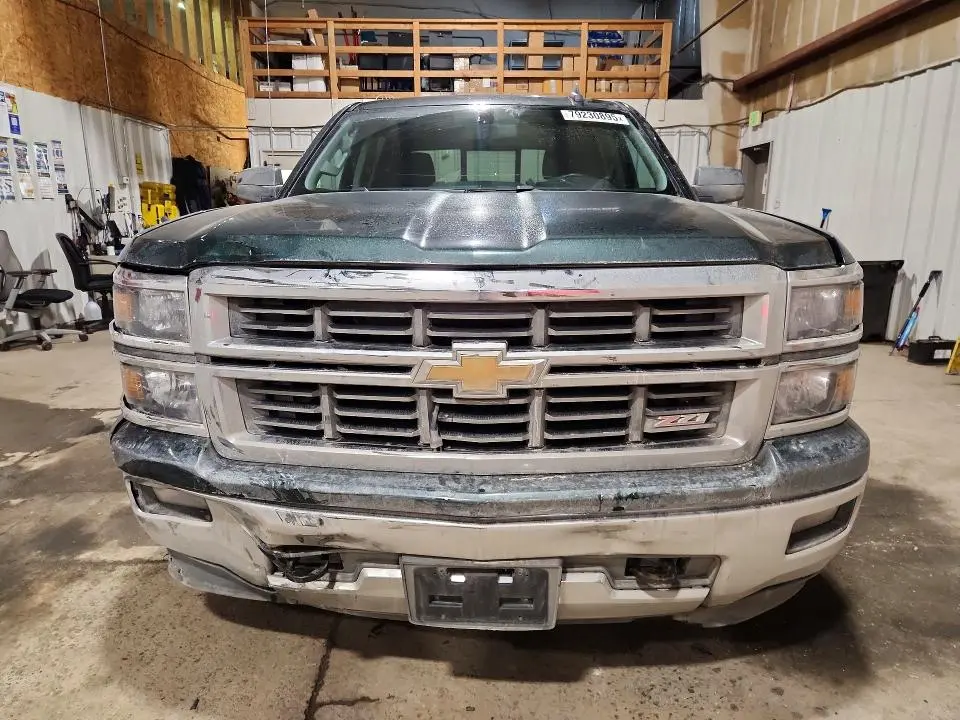 2015 CHEVROLET SILVERADO K1500 LT  